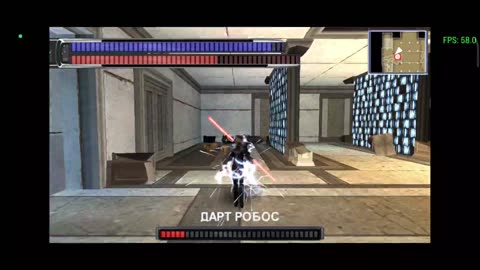 Star Wars: The Force Unleashed for ppsspp part 3