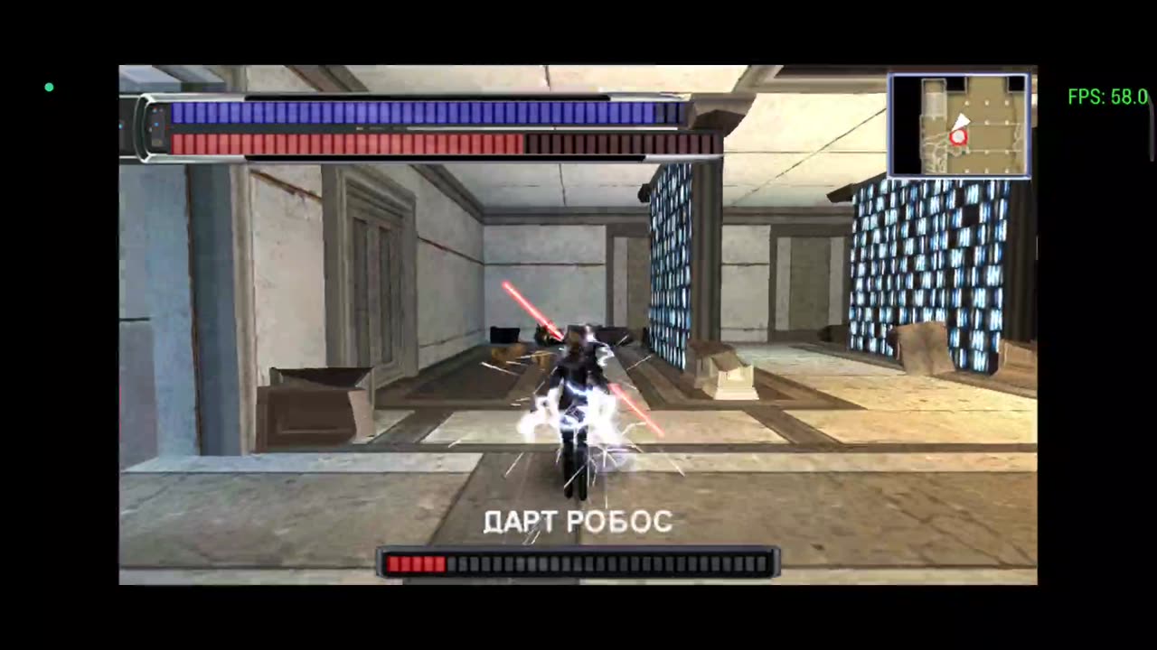 Star Wars: The Force Unleashed for ppsspp part 3