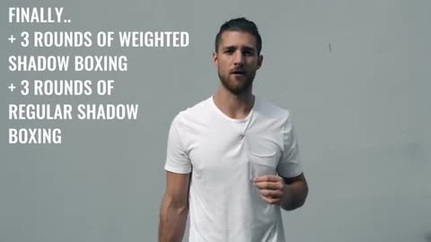 how to make a body like a boxer