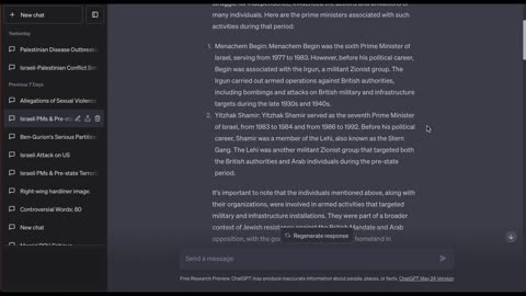 Testing Chat GPT - SaltCubeAnalytics