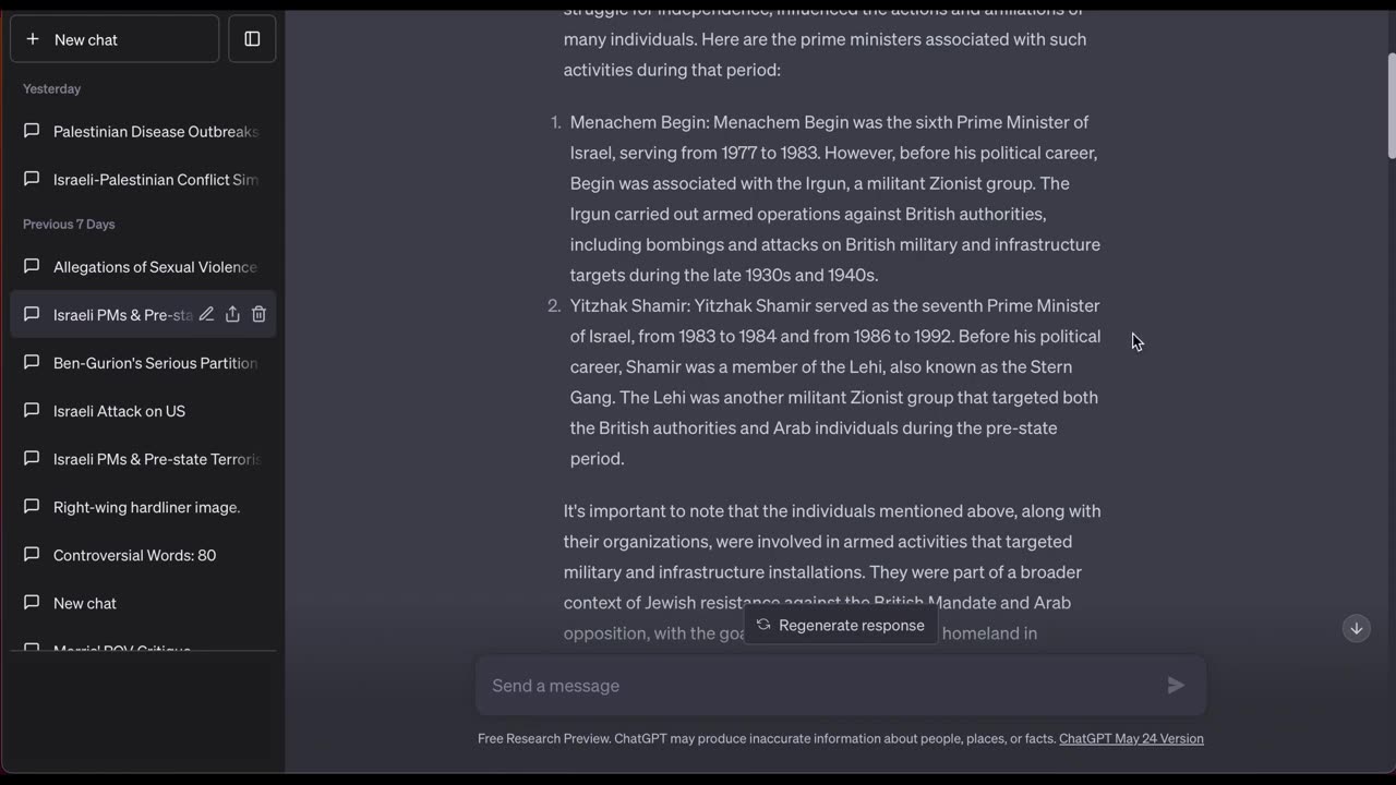 Testing Chat GPT - SaltCubeAnalytics