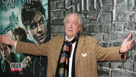 'Harry Potter' Actor Gambon Dies Aged 82