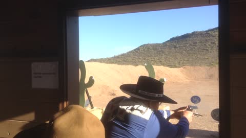 Winter Range 2014 Cowboy Maddog Mark 1