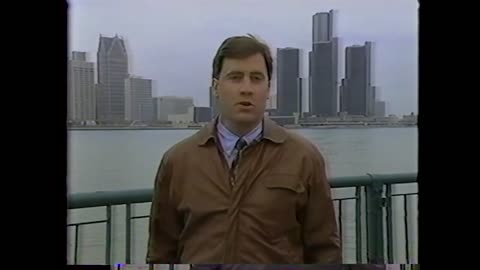 March 29, 1992 - Promo for WEWS Bill Sheil Cover Story 'Killing Welfare'