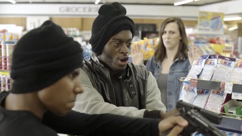 Robbery - Sketch Comedy