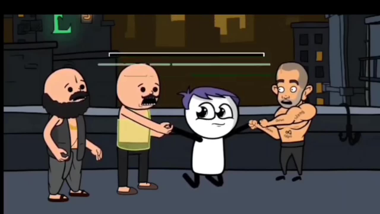 Funny cartoon new video lasst wish