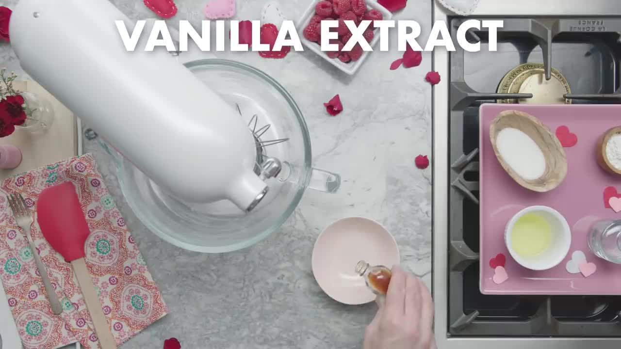 Gordon Ramsay's Perfect Valentine's Day Dessert