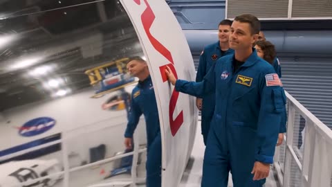 Artemis II_ Meet the Astronauts Who will Fly Around the Moon (Official NASA Video) (1).mp4