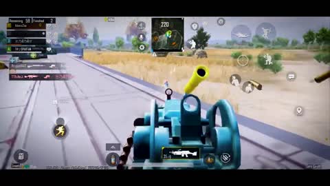 BGMI PUBG MONTAGE