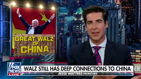This is the 2nd time in a row Democrats have tried to install a guy with China ties