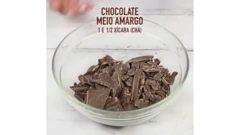 COMO FAZER BOLO TRUFADO SIMPLES E BEM FÁCIL _ CULINÁRIA BRASILEIRA