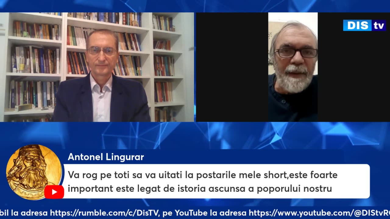 Politica, între adevăr și viețuire cu Ioan Roșca, cercetător multidisciplinar