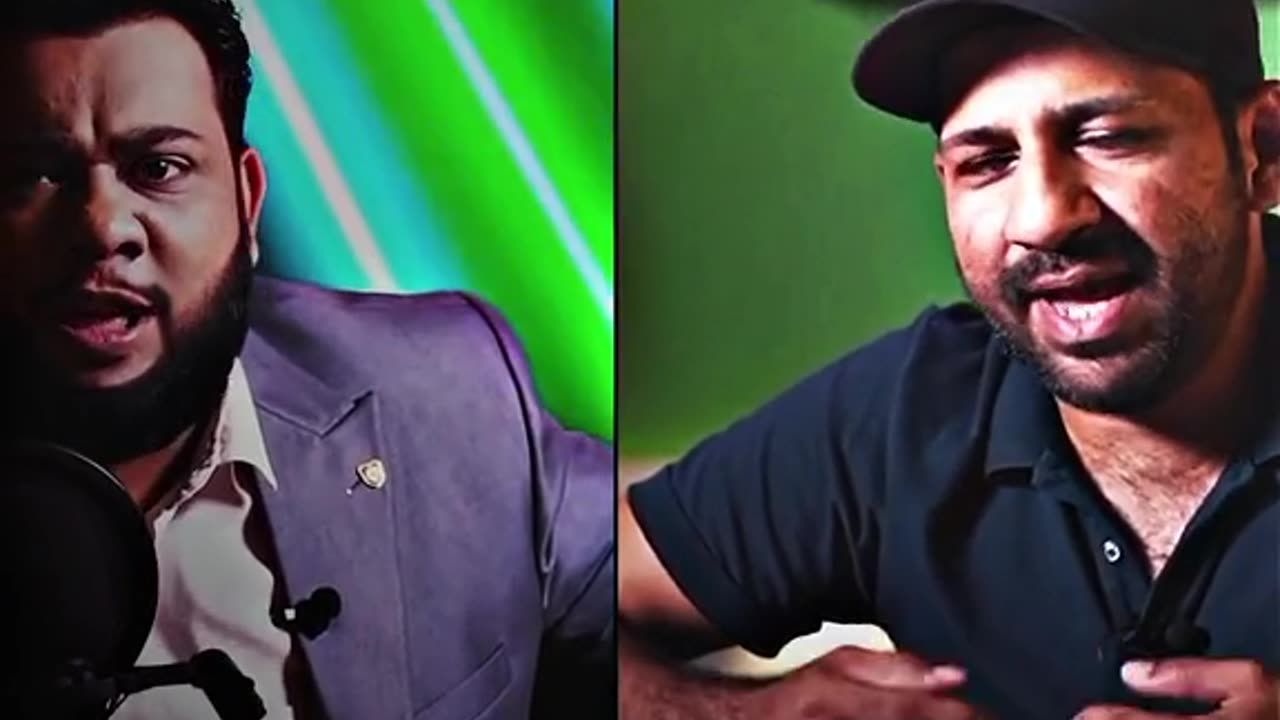Sarfaraz Ahmed interview champion trophy 2017 Sarfaraz took to amir