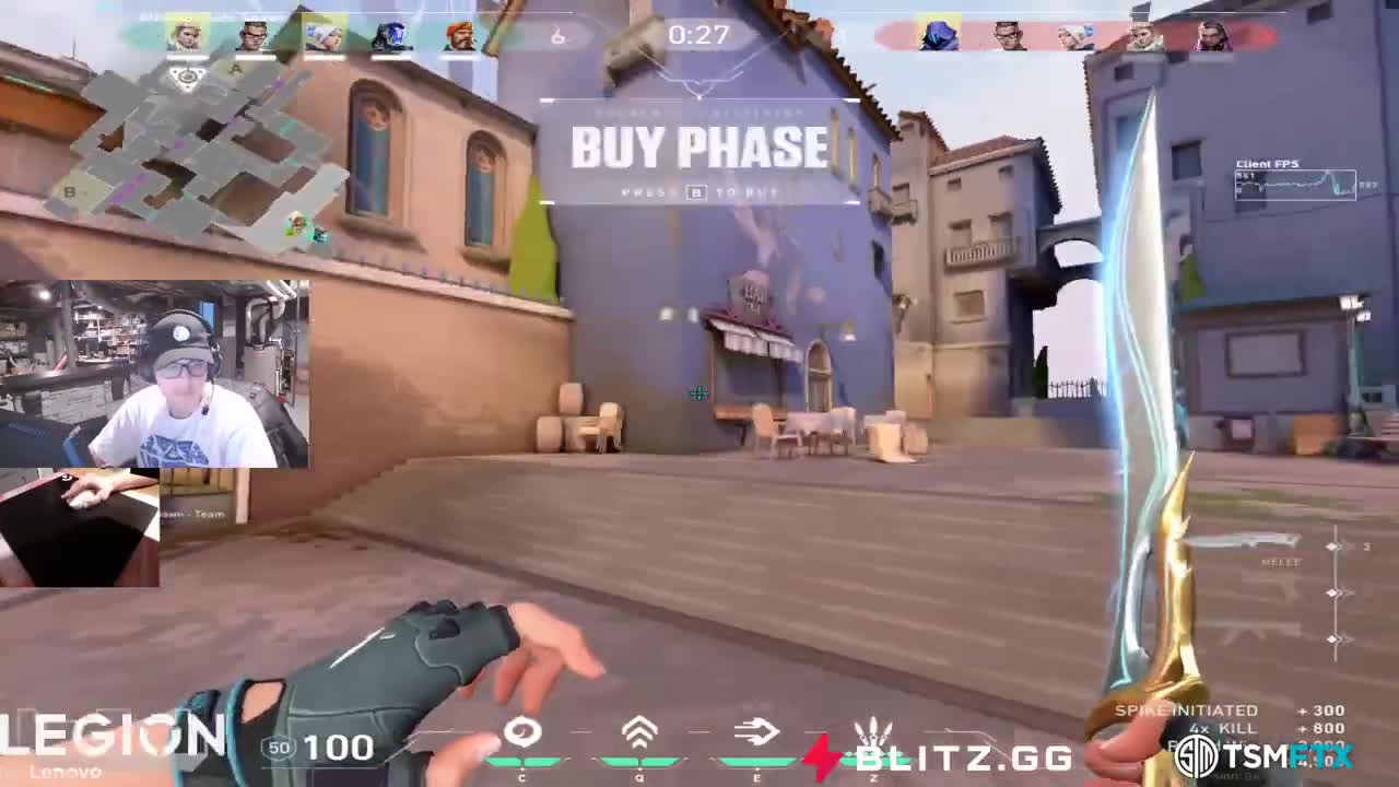 TSM Rossy insane 4k to save the round