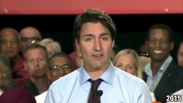Trudeau Campaigned on NOT Buying Useless & Expensive Jets...Ends Up Buying Them Anyway