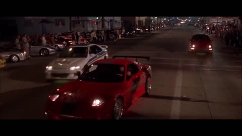 fast race