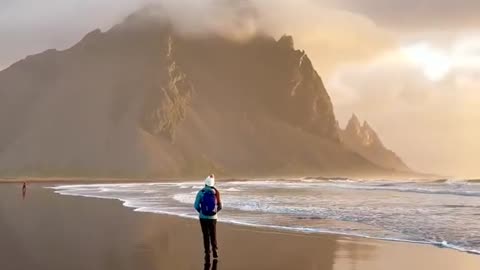 Iceland showing of its truly beautiful scenery- Iceland -Earthstoke Travelingtheworld NatureExplore