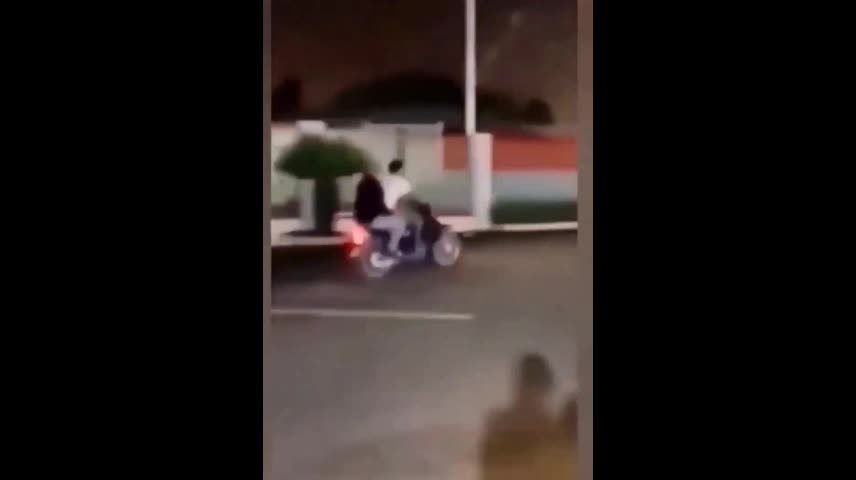 Accidents always come too suddenly.