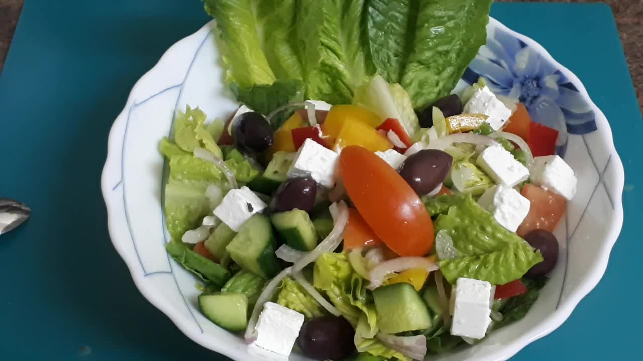 Greek Salad