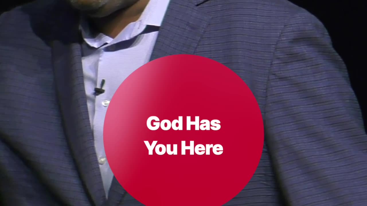 God Has You Here!