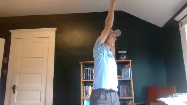 Deep Breathing & Ribcage Movements