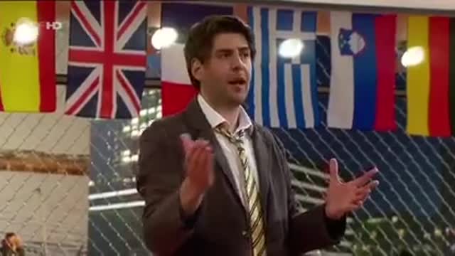 ZDF - Diese Szene aus "Die Anstalt" wurde nach Ausstrahlung am 29.04.2014