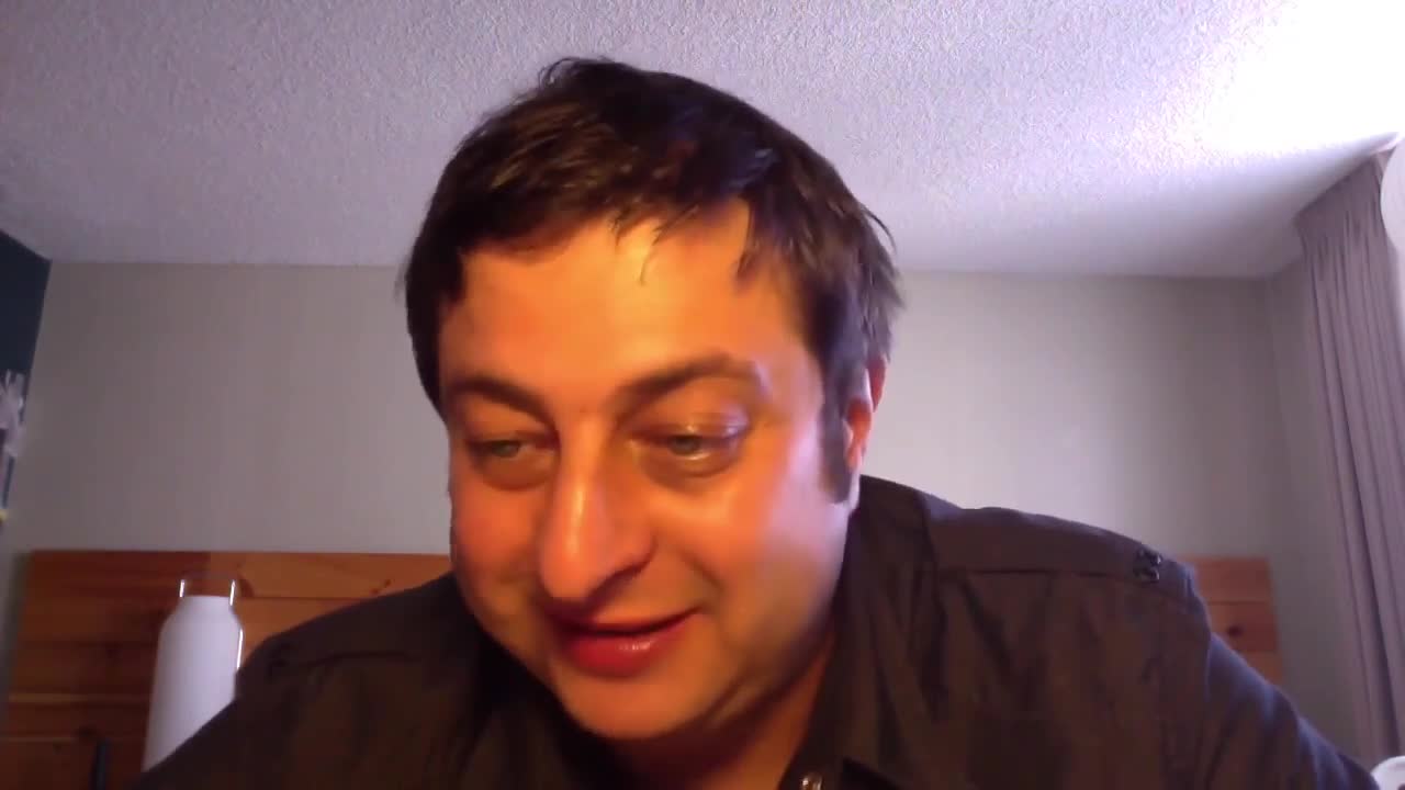 Ask a Grown Man: Eugene Mirman