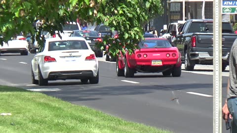 2023 Woodward Dream Cruise, Part 12