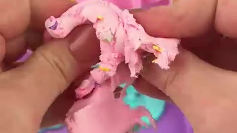 So slime diy ice cream factory satisfying videos