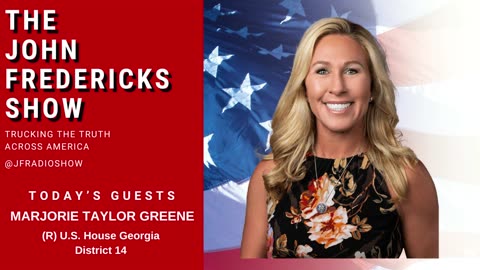 Marjorie Taylor Greene Calls Out Speaker Johnson; Liar Liar Pants On Fire