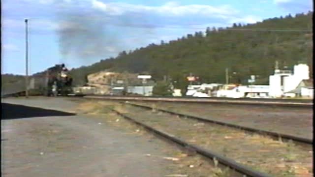 Railways of Arizona in 1995