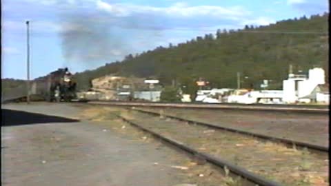 Railways of Arizona in 1995