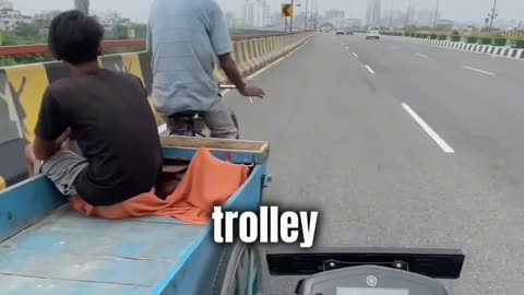 BIKER IMPROVISE