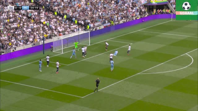 Tottenham vs Manchester City//Premier League 2021/2022 Round 1// Extended Highlight// HD