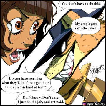 Pet Foolery: Episode 3 (Comic Dub)