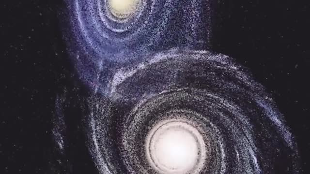 The mysterious Universe