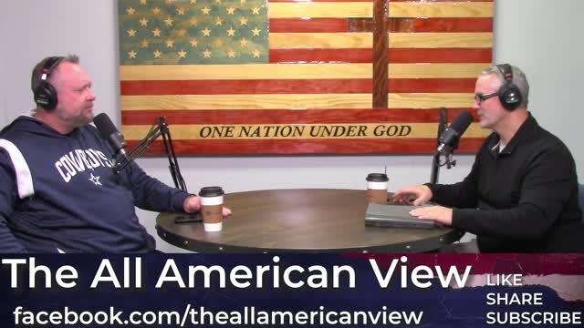 The All American View // Video Podcast #14 // Questions for Christians pt.2