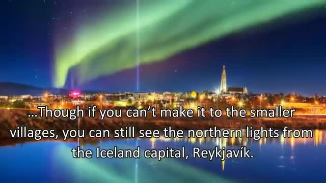 5 Best Places to See the Northern Lights