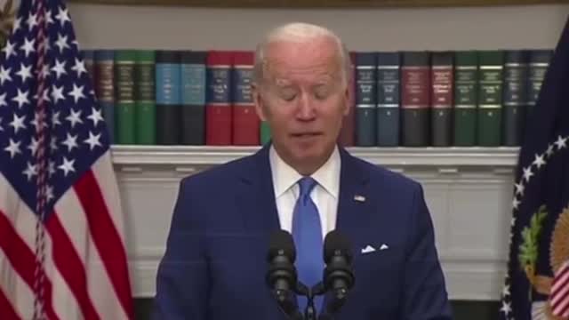 DONALD TRUMP POST NEW VIDEO SLAMMING BIDEN