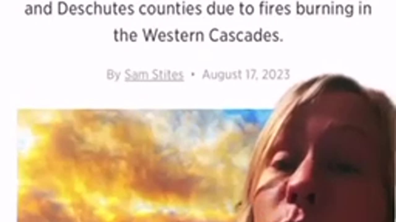 Wildfire’ locations and what they all have in common.