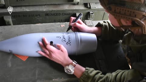 New Footage from Ukrainian Fire Group