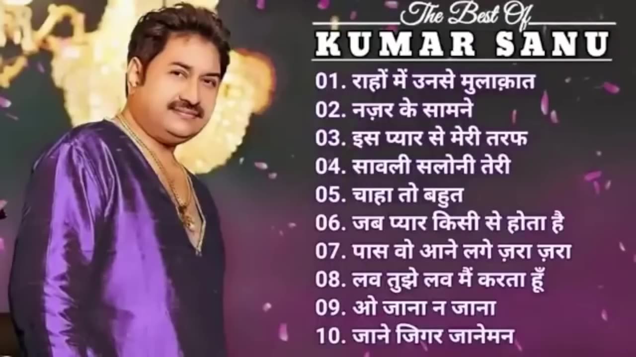 Kumar Sanu Best Song