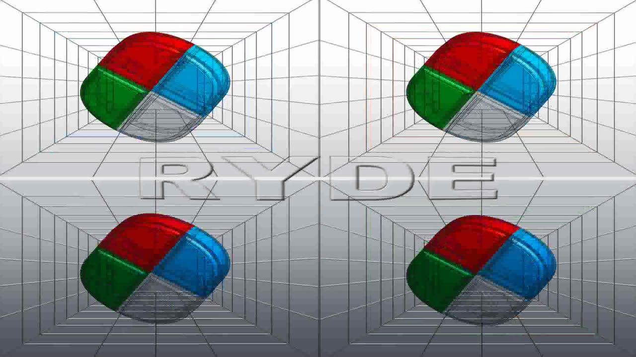 RYDE IMAGING VIDEO MICROENCODING