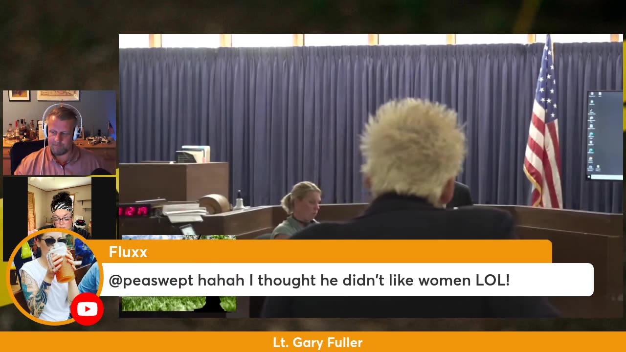 Ma vs. Cara Rintala day 2/2