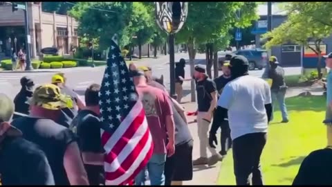 These Federal Agents who have posed as patriots WERE UNMASKED!