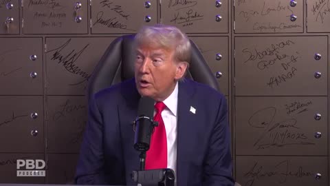 What Trump just revealed about viral Bloomberg interview makes it even more EPIC