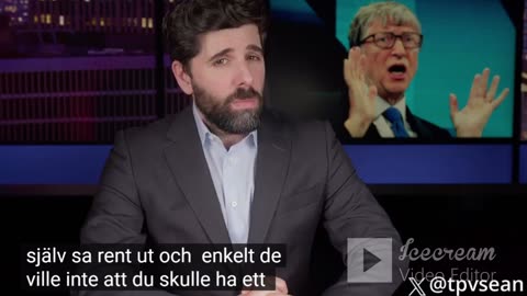 Tänk att få se Fauci och Gates skaka galler