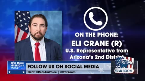 "We're Gonna Try To Kill It All": Rep. Eli Crane On Senate Border/Ukraine Deal