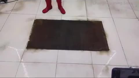 impossible rug to wash