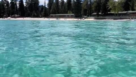 Kayaking on Lake Tahoe is indeed worth the hype